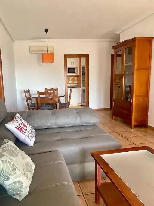 Casa Mulay Apartamento Con Piscina Vera Playa Media Legua 0*,