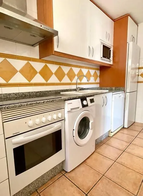 Casa Mulay Apartamento Con Piscina Vera Playa Media Legua Appartement