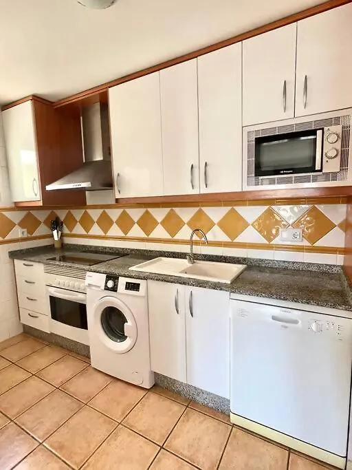 Casa Mulay Apartamento Con Piscina Vera Playa Media Legua