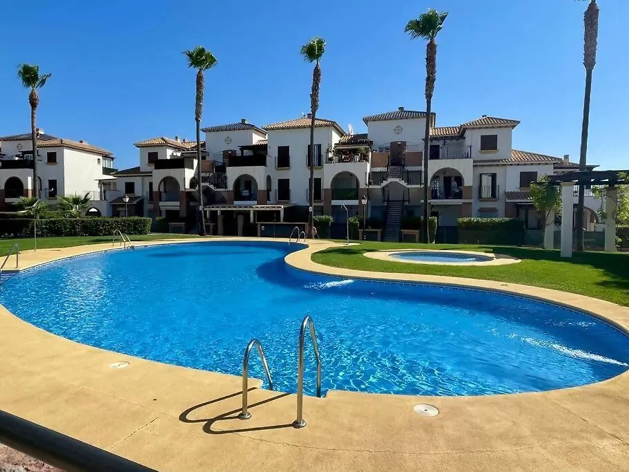 Casa Mulay Apartamento Con Piscina Vera Playa Media Legua