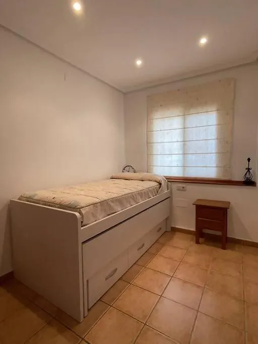 Casa Mulay Apartamento Con Piscina Vera Playa Media Legua Appartement
