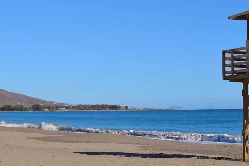 Casa Mulay Apartamento Con Piscina Vera Playa Media Legua Espagne